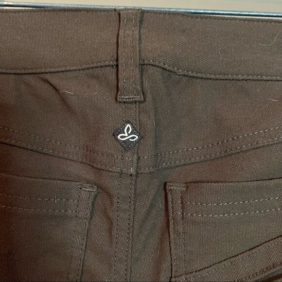 Prana brown skinny pants‎ - Picture 4 of 10